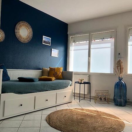 Jeter L'Ancre - Studio Calais Ngoại thất bức ảnh