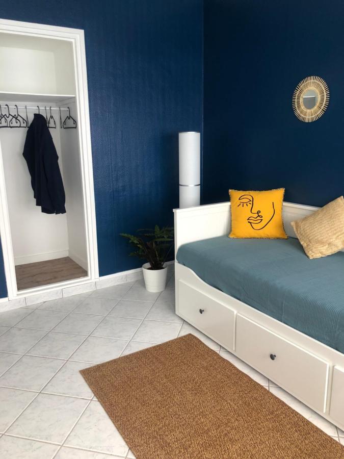 Jeter L'Ancre - Studio Calais Ngoại thất bức ảnh