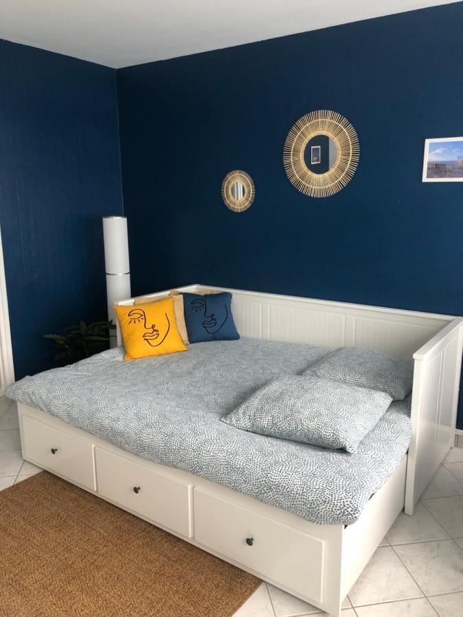 Jeter L'Ancre - Studio Calais Ngoại thất bức ảnh