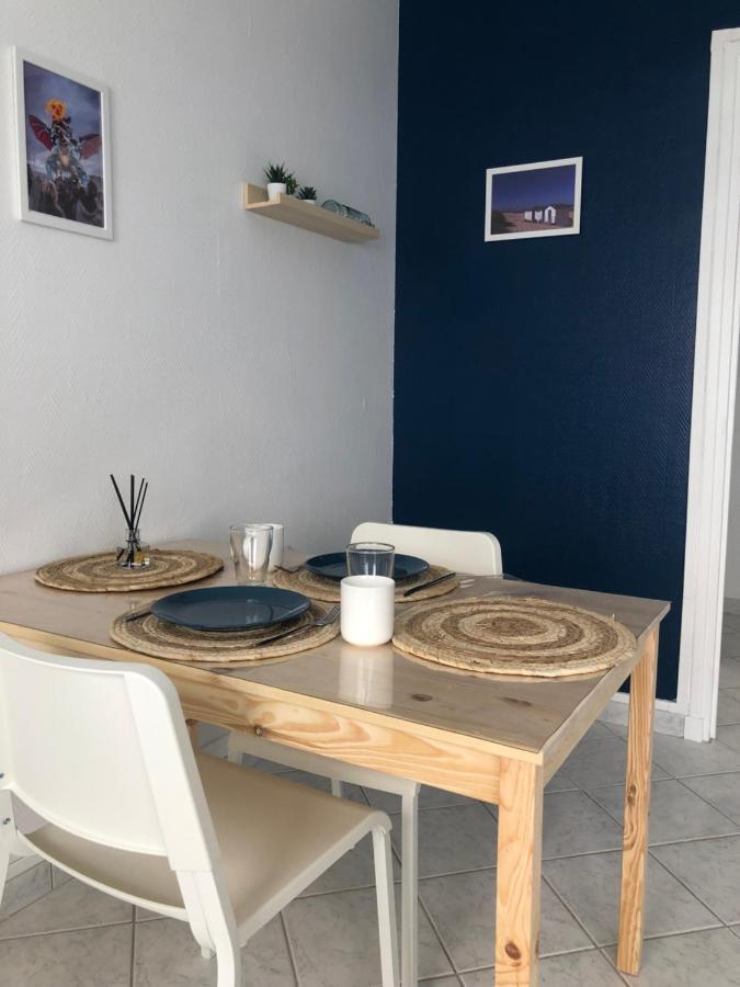 Jeter L'Ancre - Studio Calais Ngoại thất bức ảnh