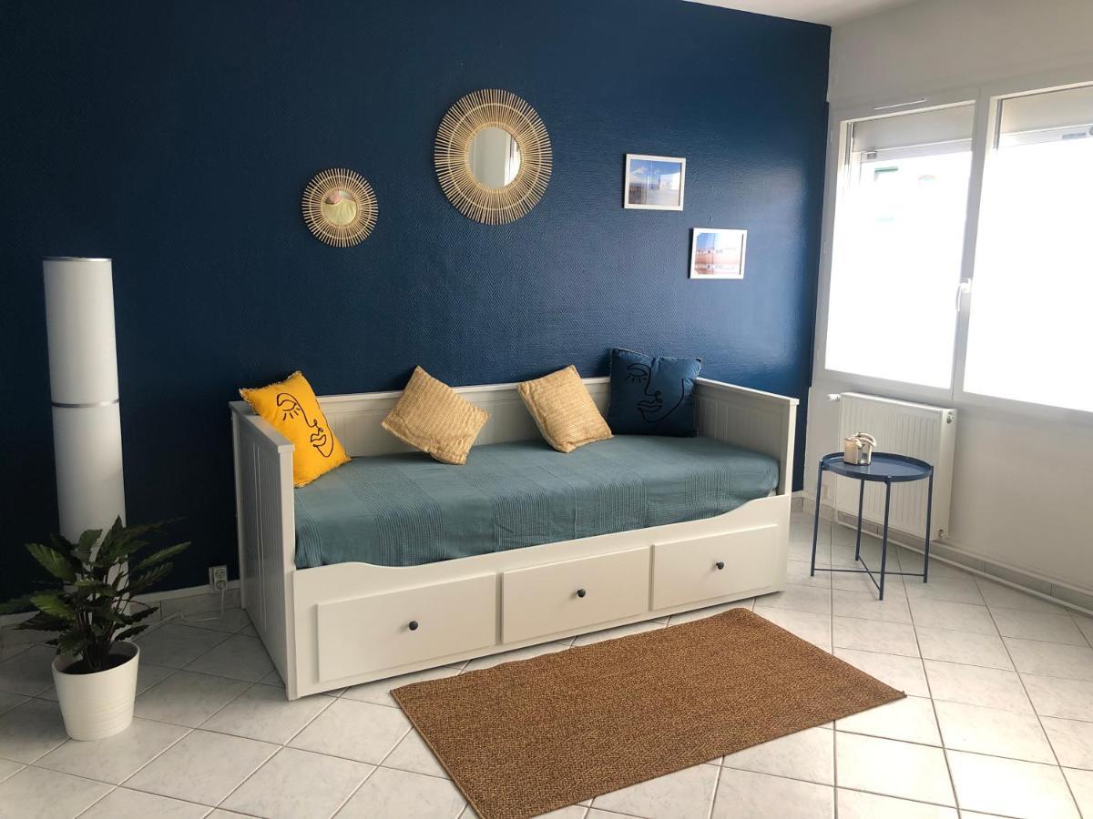 Jeter L'Ancre - Studio Calais Ngoại thất bức ảnh