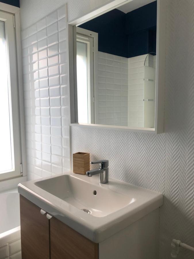 Jeter L'Ancre - Studio Calais Ngoại thất bức ảnh