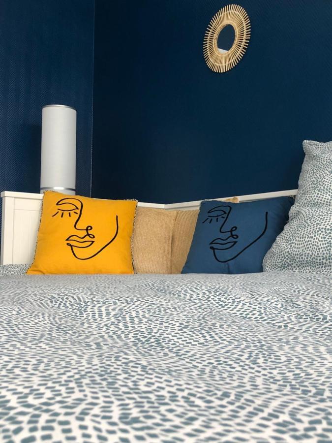 Jeter L'Ancre - Studio Calais Ngoại thất bức ảnh
