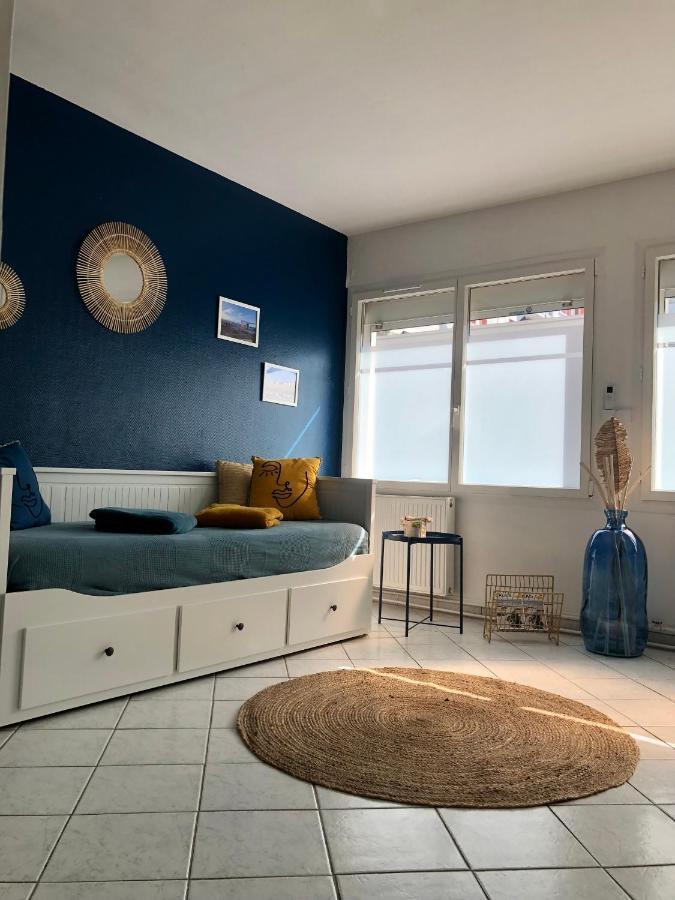 Jeter L'Ancre - Studio Calais Ngoại thất bức ảnh
